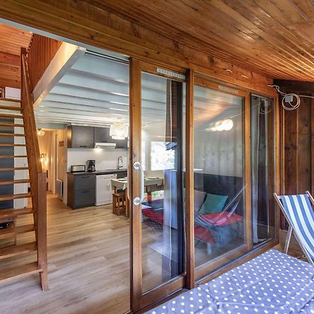 T2 Renove Avec Terrasse, Parking Prive, Local Velos A Cauterets - Fr-1-401-290 Exterior foto